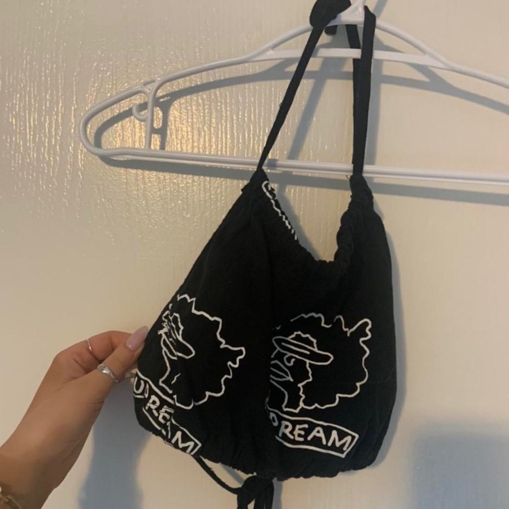 SUPREME HALTER TOP - Picture 2 of 2